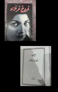 دیوان اشعار فروغ