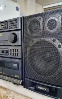 sony fh 424  نو/جفت کاست سالم