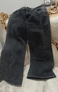 شلوار لی شافل برند