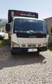 ایسوزو ۶ تن مدل ۸۸