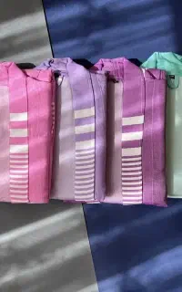 حوله تن پوش نخی