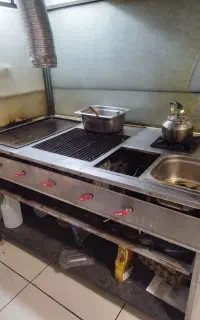 فر گریل و سرخ کن