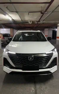 چانگان cs55 وارداتی