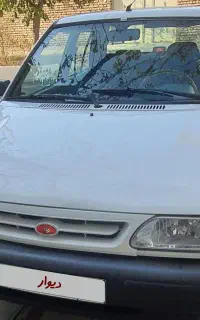 پراید مدل ۸۹