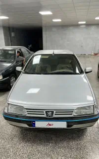 پژو 89 تمیز