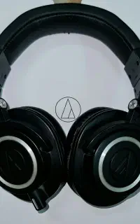 هدفون مانیتورینگ Audio Technica ATH-M50x