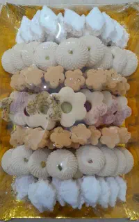 شیرینی خانگی ، کیک و کلوچه