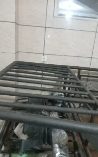 باربند وانت پیکان درحد