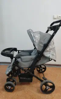 کالسکه دلیجان مدل بنیتا