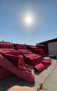 موکت نمایشگاهی ارسال فوری به سراسر کشور