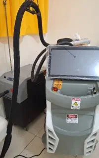 لیزر موهای زائد بدون تماس و ژل با دئوتو ایتالیا
