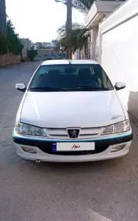 پژو پارس مدل 1401 موتور جدید xu7p