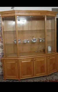 بوفه و میز