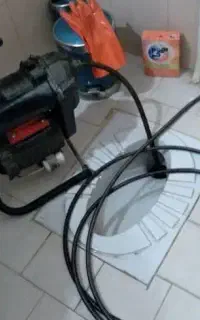 لوله بازکنی و رفع نم در تمام نقاط مشهد و..