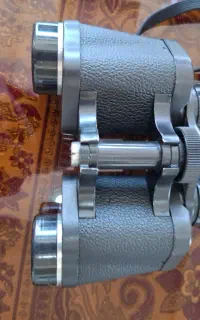 دوربین شکاری بینوپت، ساخت ژاپن، با کاور