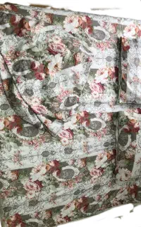 نیم ست رو تشک دو نفره