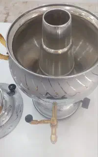 سماور گازی ماهان ۶ لیتری