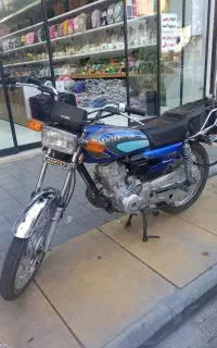هندا همتاز ۱۵۰ مدل ۹۹