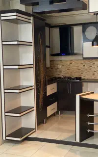 کابینت فول ام دی اف