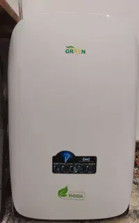 کولرگازی پرتابل گرین ۱۲۰۰۰مدل-GPS-H12P1T1A
