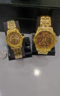 ست ساعت مچی کد 6181843 مدل اتومات اقساط ضد آب