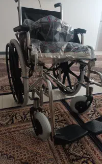 ویلچر سه کاره نو