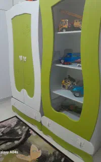 سرویس کامل اتاق کودک شرکت آپادانا