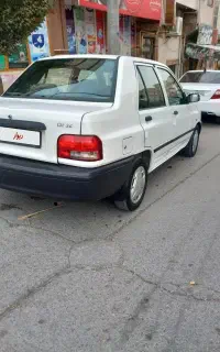 پراید ۱۳۱مدل۹۵دوگانه کارخانه
