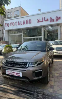 رنجرور ایووک ۲۰۱۷