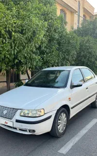 سمند ال ایکس Lx