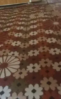 گلیم2*3 متری در حد نو
