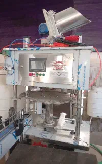 دستگاه پرکن عرقیات