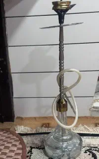 قلیون برنجی