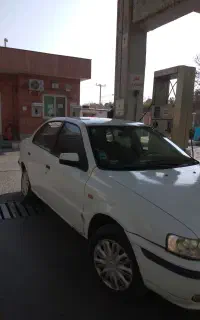 سمند86دوگانه