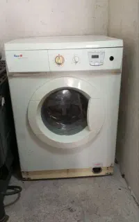 ماشین لباسشویی 5 کیلویی آبسال