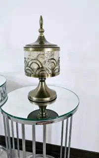 شکلات خوری پایه دار شیک