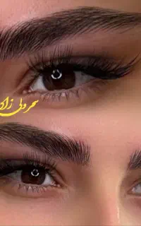 شیدینگ لب میکرو ابرو خط چشم بن مژه تتو بدن