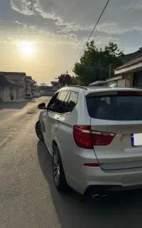 Bmw x3 2016