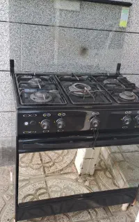 گاز ۵ شعله طرح فر