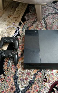 کنسول PS4 Fat 500GB کپی خور