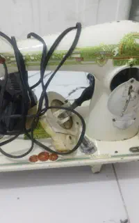 چرخ خیاطی