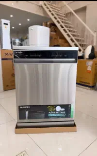 ماشین ظرفشویی 15 نفره بلانتون مدل 1522