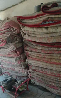 فرش کهنه