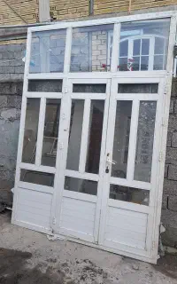 درب آلومینیومی
