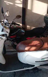 رهرو  وسپا 150اتومات