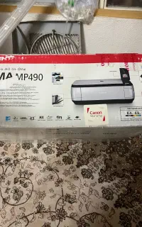 پرینتر ۳ کاره canon