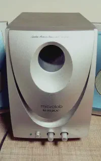 اسپیکر و ساب کامپیوتر Microlab