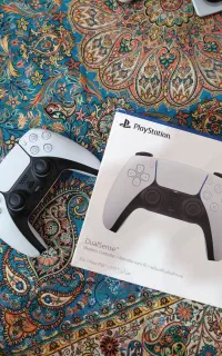 *دسته ps5 اورجینال با جعبه*