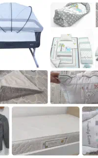 سیمونی تشک تخت کودک روتختی کودک سرویس خواب کودک