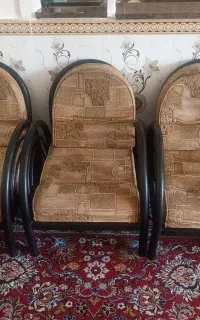 مبل فلزی